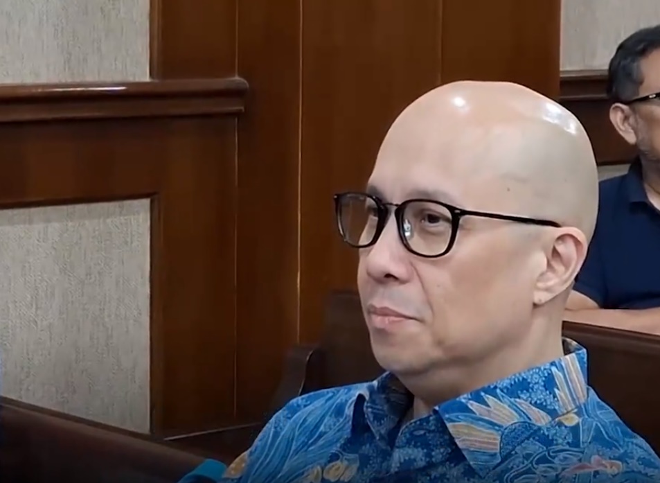 Eks Dirut Taspen Antonius Kosasih Divonis 10 Tahun Penjara